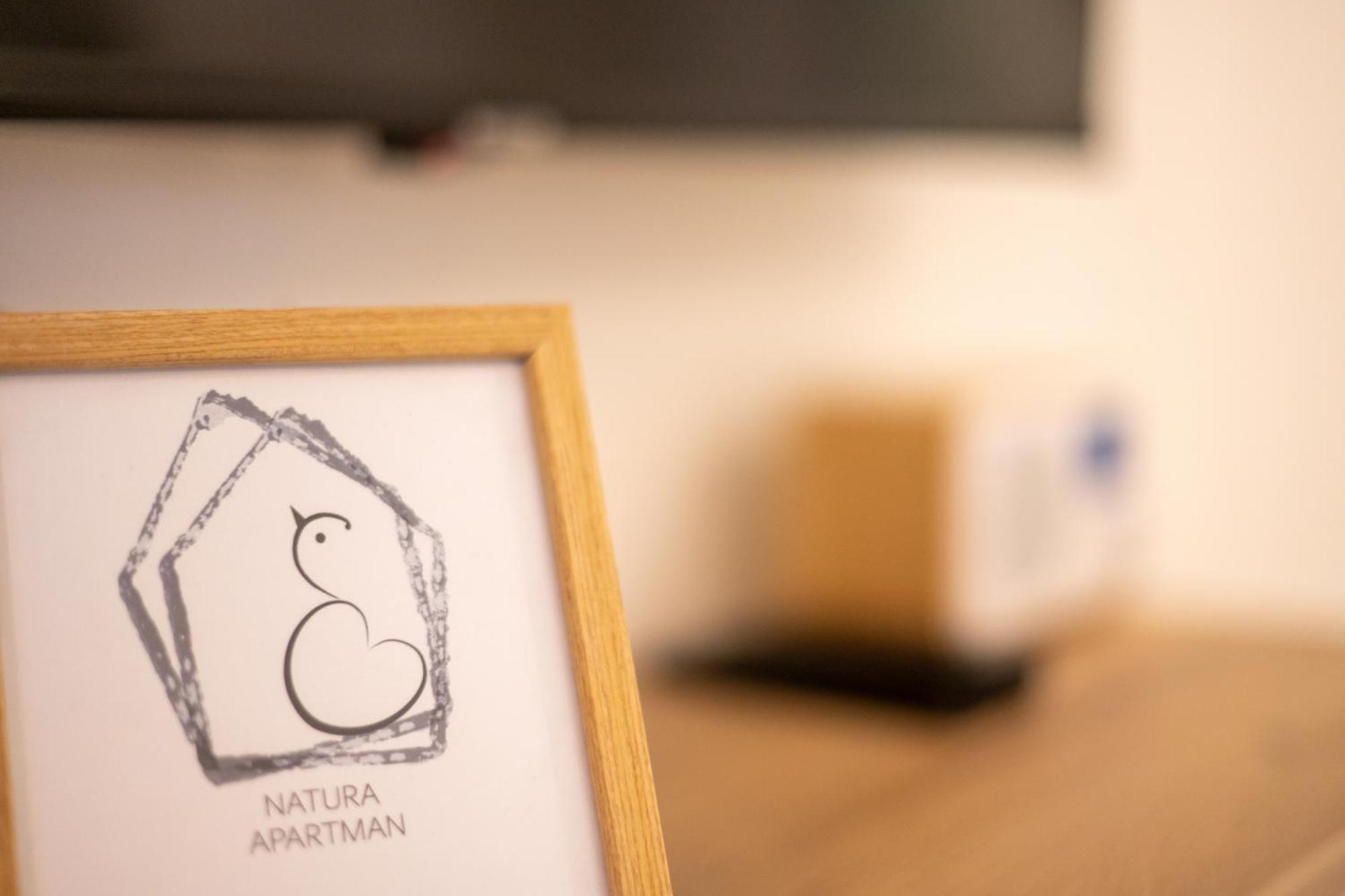 Natura Apartman Tiszafuered מראה חיצוני תמונה